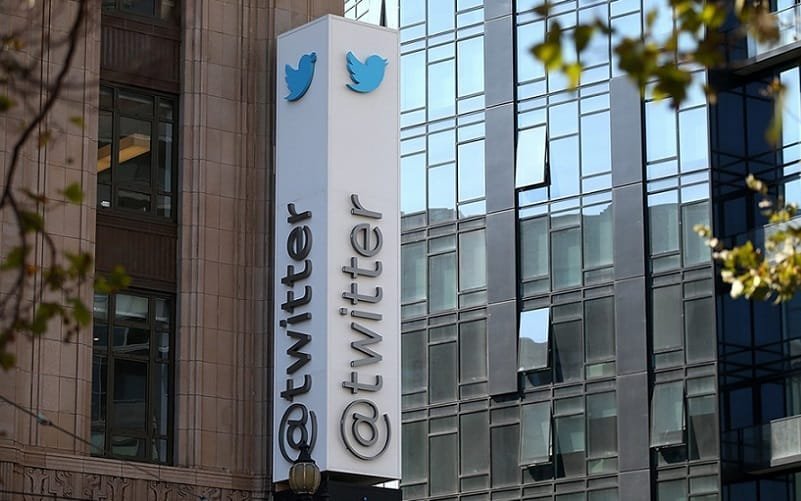 Twitter sede rede social Misto Brasília