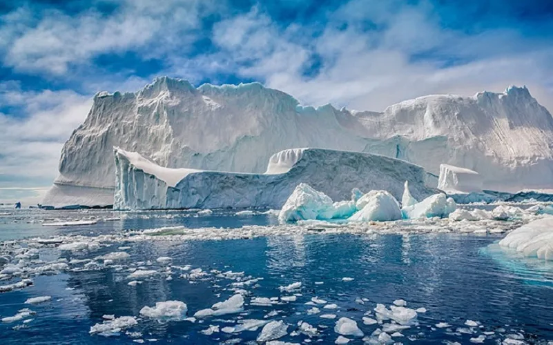 Operadora ativa 5G na Estação Antártica Comandante Ferraz