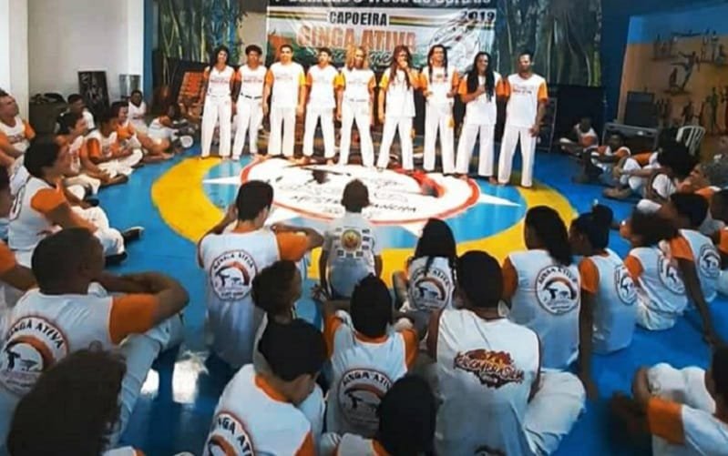 Começou a programação do Ferrock em escolas de Ceilândia