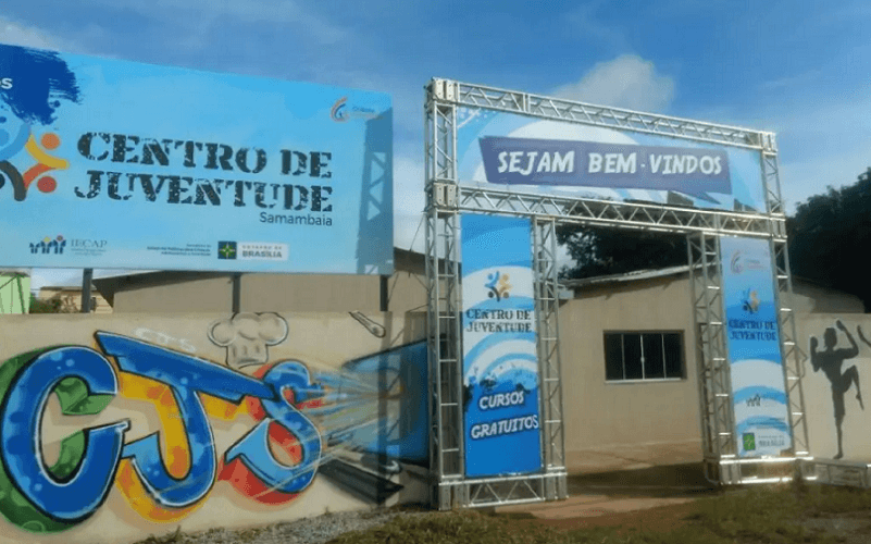 Diplomas para 500 jovens que concluíram cursos em Ceilândia