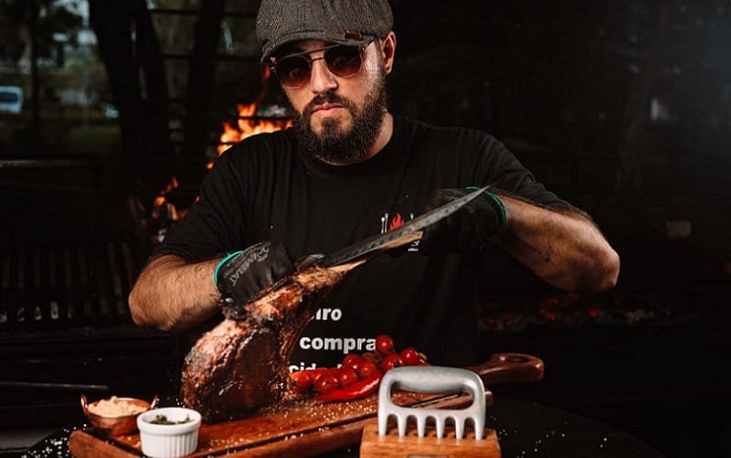 Evento gastronômico marca o Dia do Churrasco