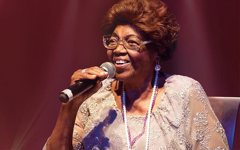 Um século de Dona Ivone Lara