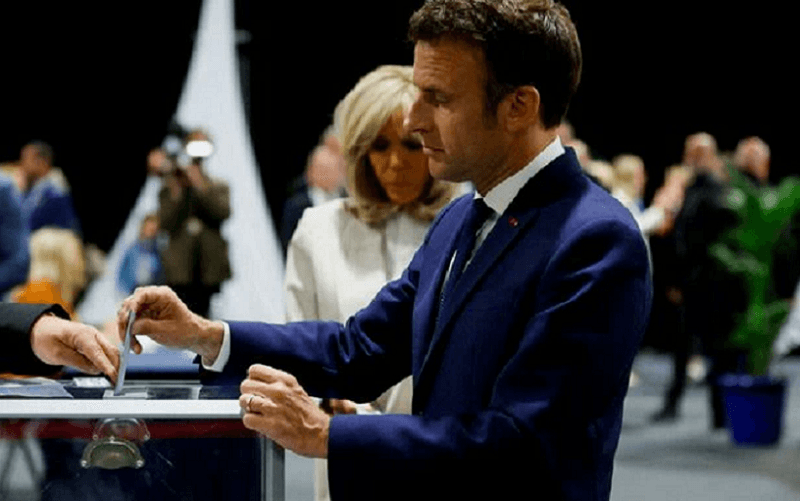 Franceses voltam às urnas nas eleições presidenciais