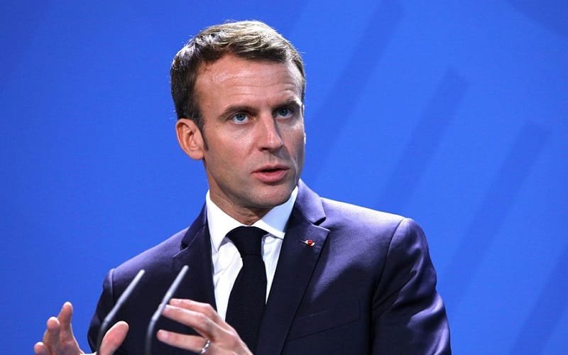 França Emmanuel Macron Misto Brasília