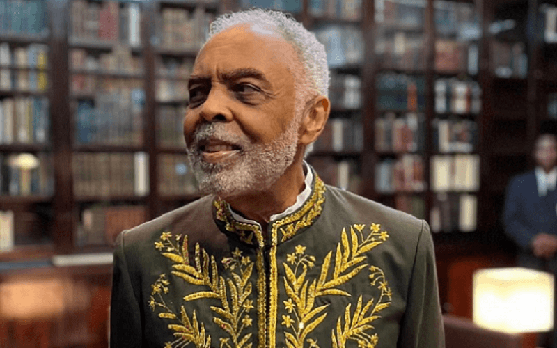 Gilberto Gil é imortal na Academia Brasileira de Letras