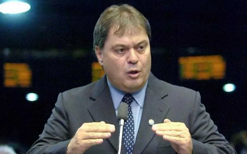 Gim Argelo e Arruda juntos para as eleições de 2026