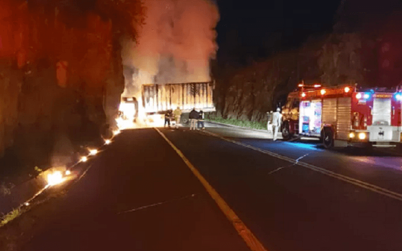 Novo cangaço toca terror na cidade de Guarapuava