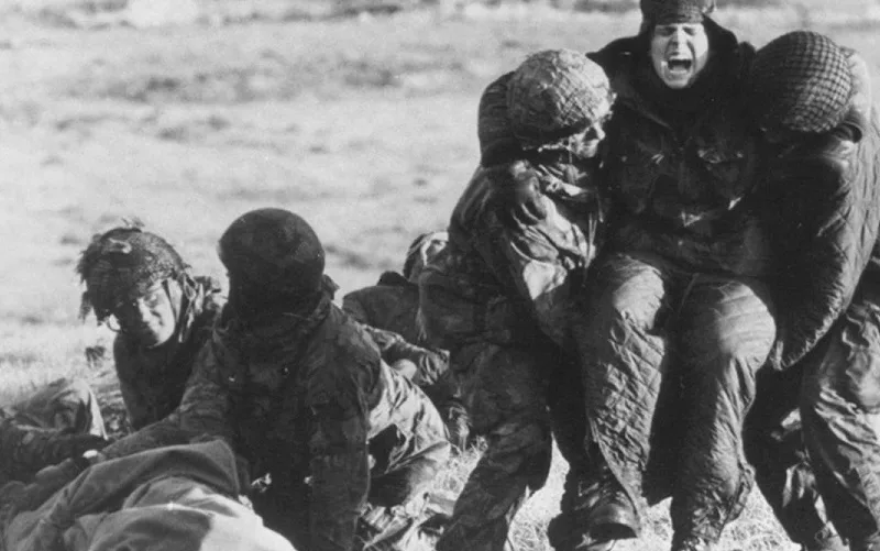 Copa do Mundo: a Guerra das Malvinas revisitada