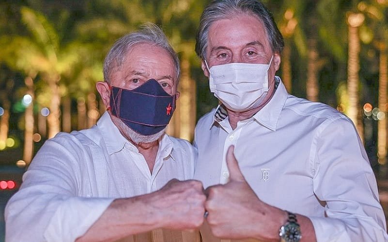 Jantar abre a semana com articulações na corrida presidencial