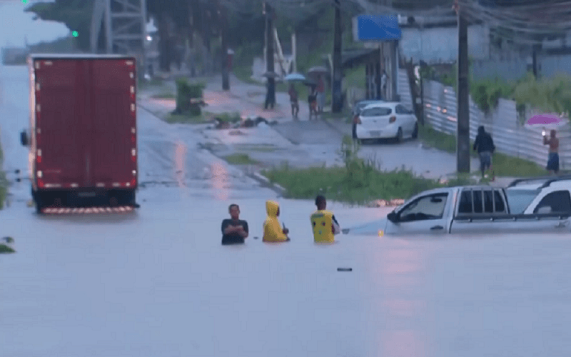 Governo decreta situação de emergência em Pernambuco