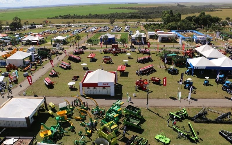 AgroBrasília feira DF Misto Brasília