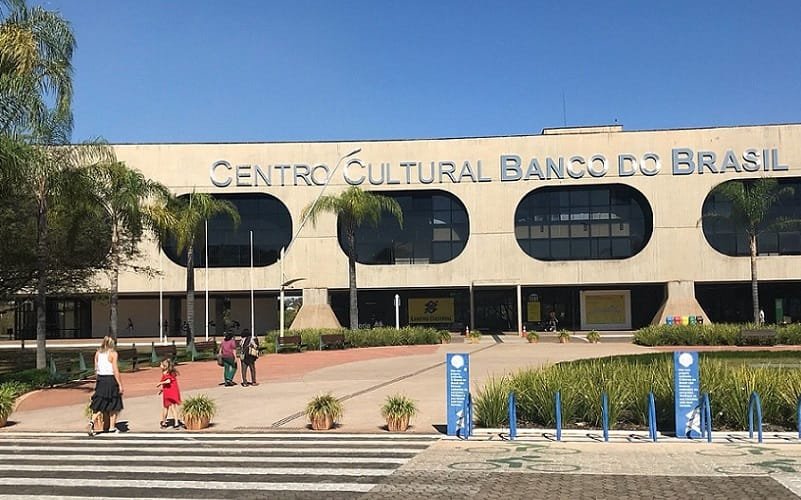 CCBB Brasília DF Misto Brasília