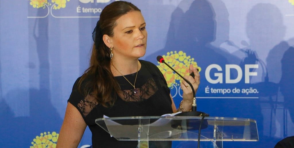 Clarissa Schlabitz é diretora de Estudos e Pesquisas Socioeconômicas da Codeplan/Renato Alves/Agência Brasília