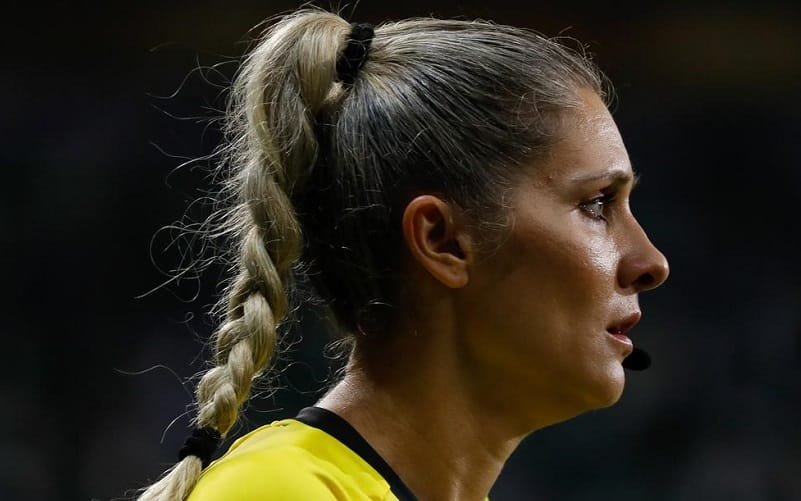 Copa vai ter mulheres na arbitragem pela primeira vez