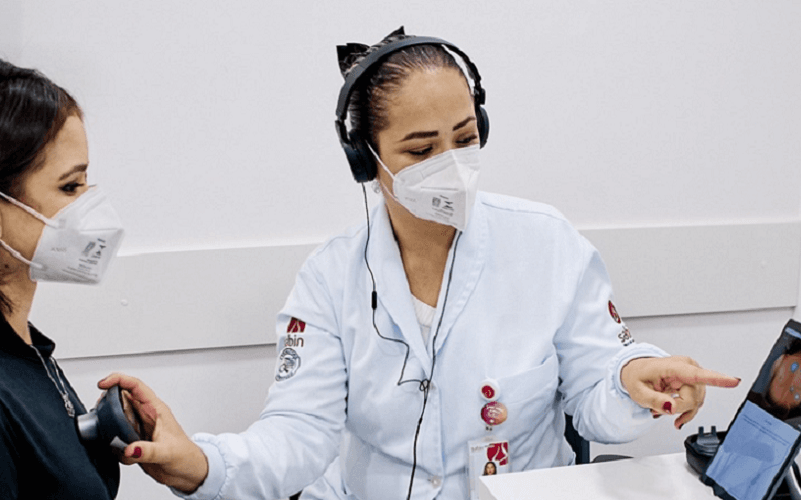 Exames medicina Sabein Aeroporto Misto Brasília