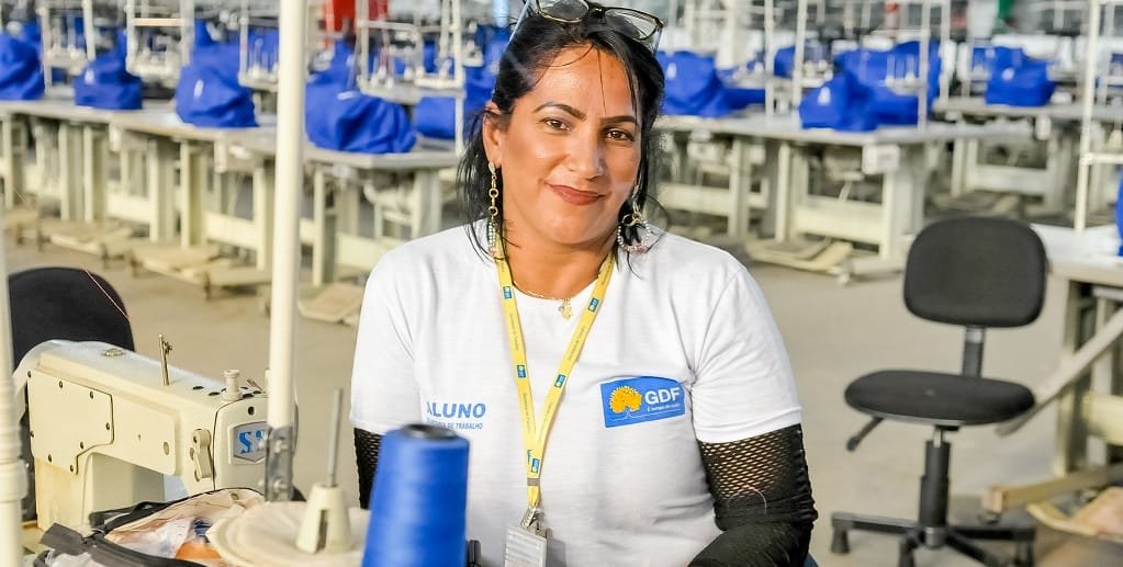 Fábrica social Edna de Abreu Lima Misto Brasília