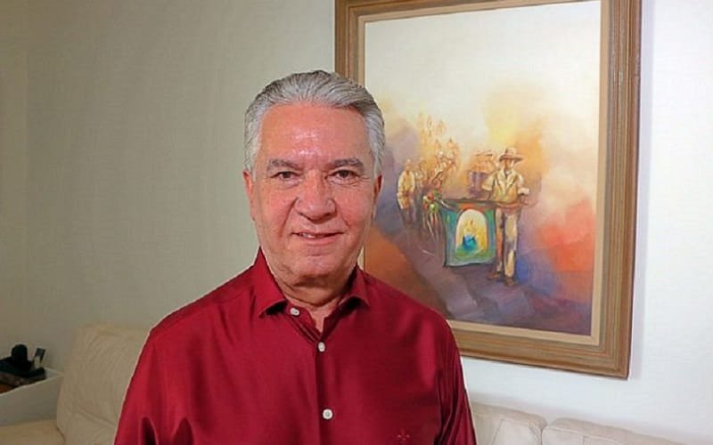 Magela vai para o Senado e fortalece Grass para o governo