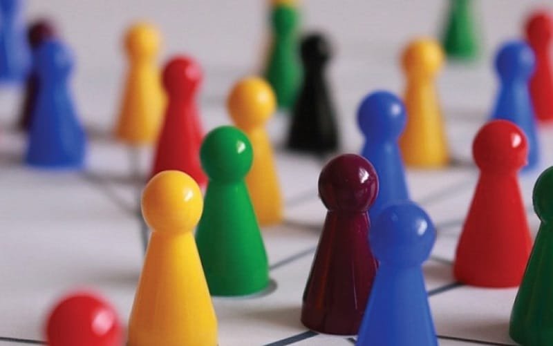 O jogo do “resta um”