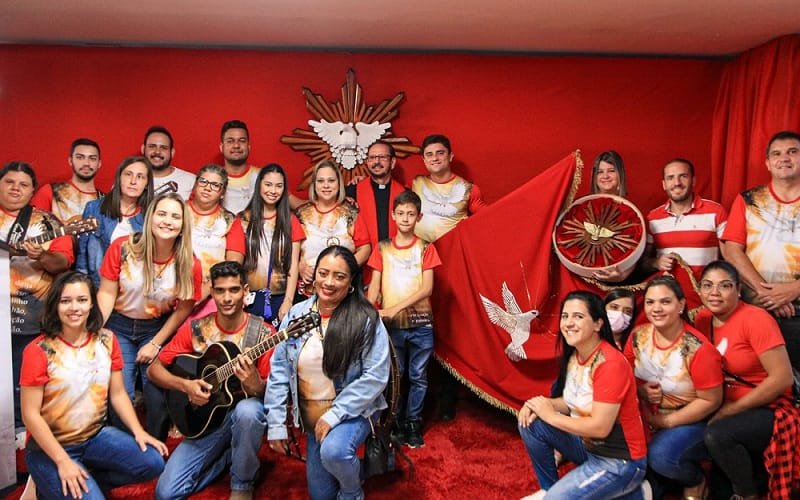 Festejos do Divino Espírito Santo voltam à Luziânia