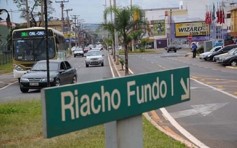 Riacho Fundo I DF Misto Brasília