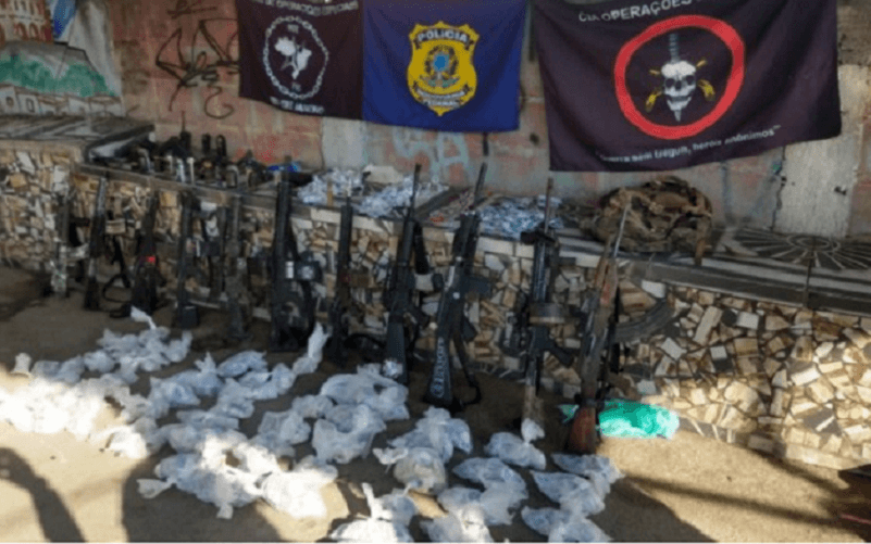 Polícia do RJ revisa para baixo número de vitimas em operação