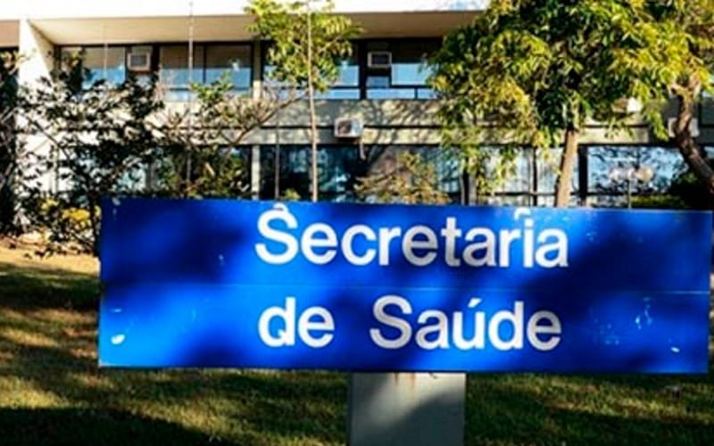 Secretaria da Saúde DF Misto Brasília