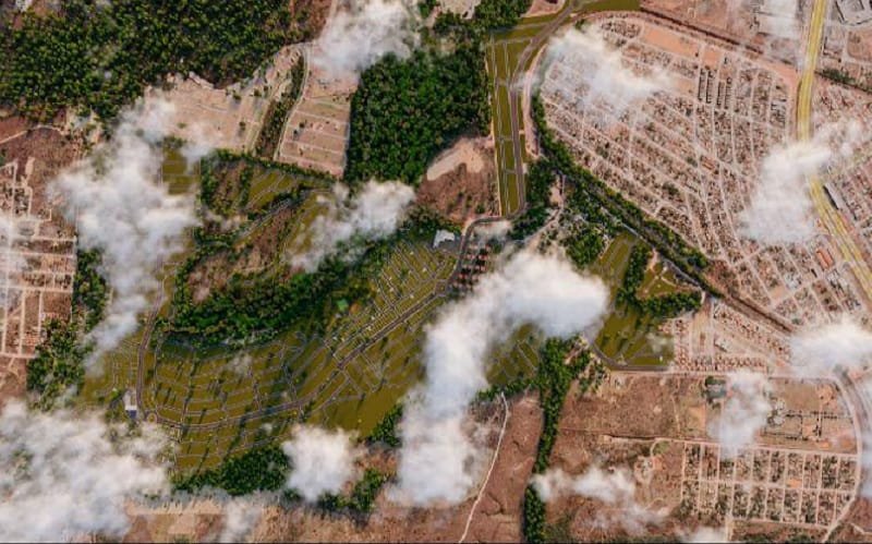 Valparaíso terá o primeiro bairro com serviços de rede de esgoto