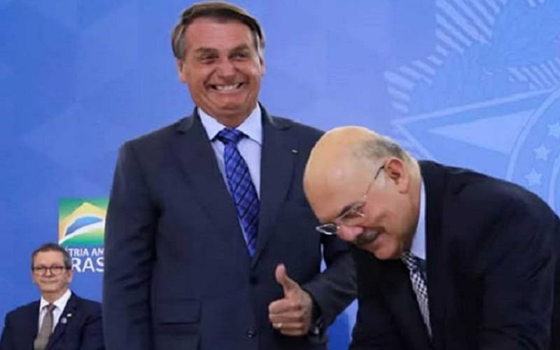 Caso Milton Ribeiro é expressão genuína do bolsonarismo