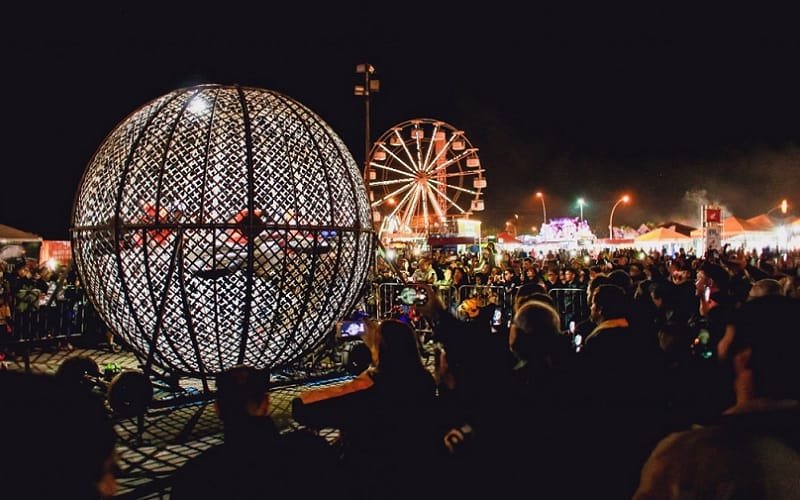 Esperadas 800 mil pessoas no Capital Moto Week