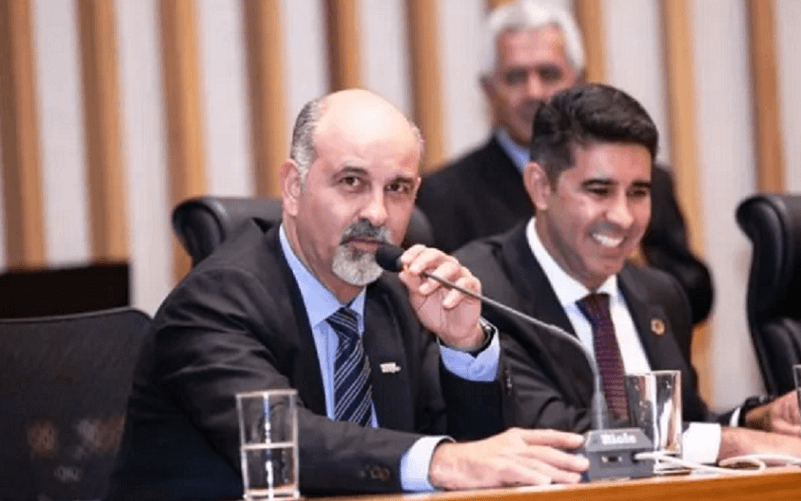 Homenagem na Câmara Legislativa pelo Dia do Cooperativismo