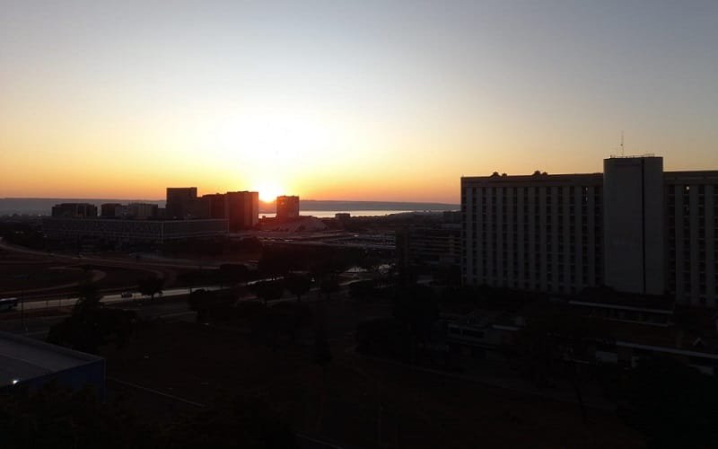 Começa hoje o Inverno e a previsão é de tempo seco