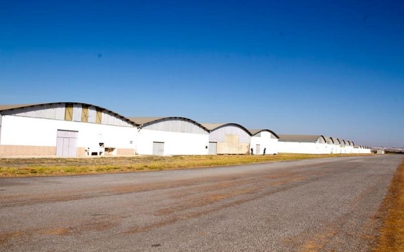 Terracap reassume Aeródromo Planalto Central