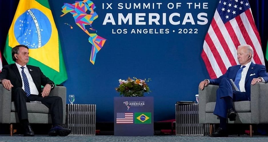 Países não tem amizades, têm interesses