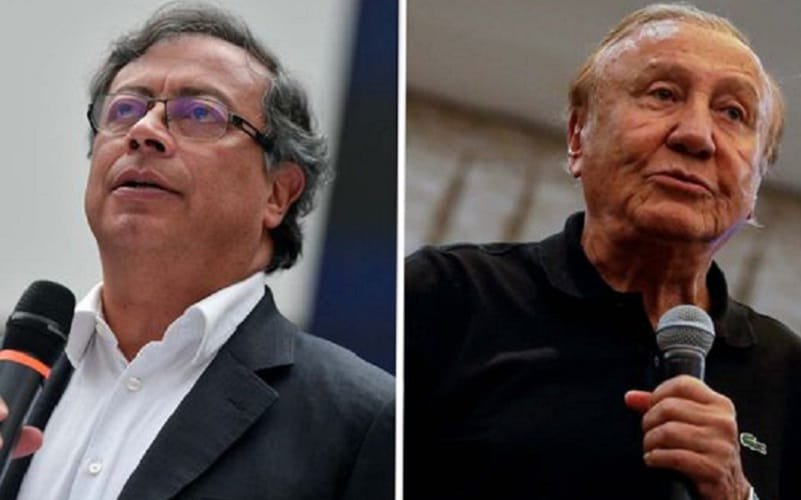 Colômbia elege neste domingo o novo presidente do país