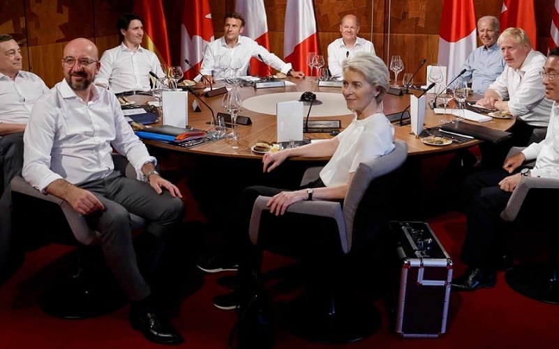 Países mais ricos anunciam investimentos nos mais pobres