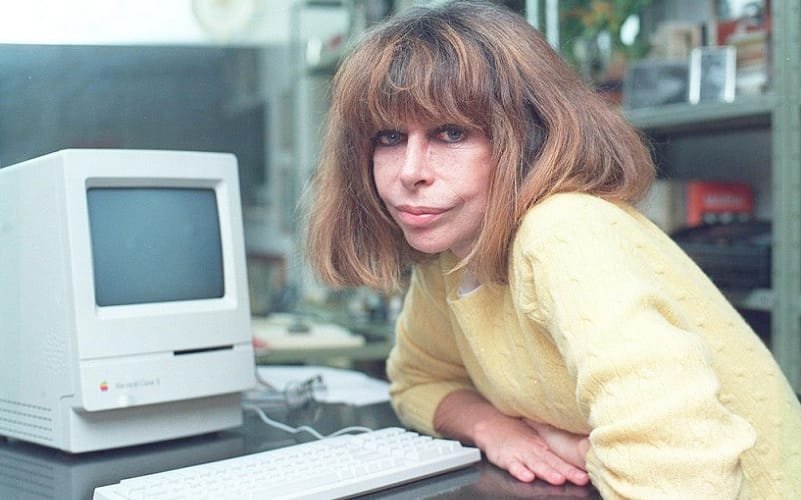 Jornalista e escritora Danuza Leão Misto Brasília