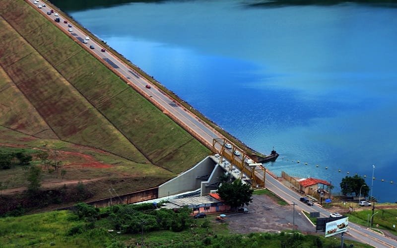 CEB Geração Lago Paranoá DF Misto Brasília