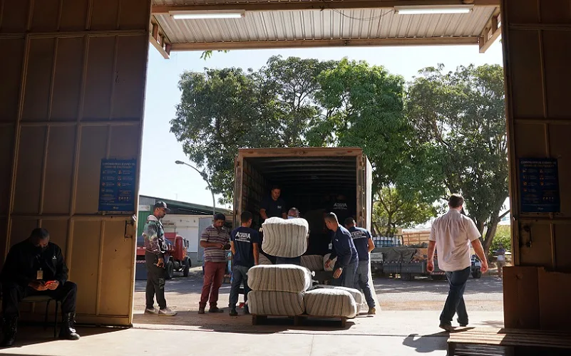 Apreendidos R$ 7,37 milhões em mercadorias sem nota fiscal