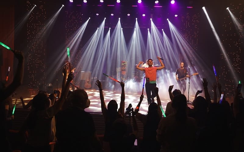 Musical apresenta sucessos da banda britânica Coldplay