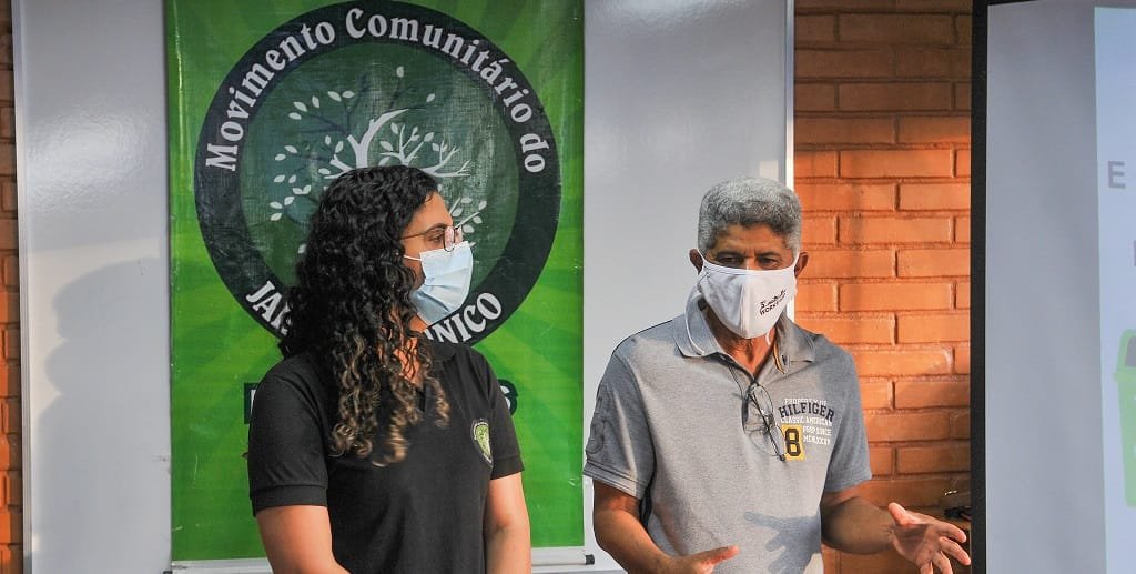 Palestra Ana Caroline e João Santana Misto Brasília