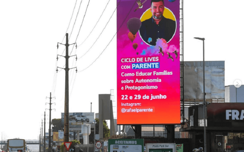 Rafael Parente painel Misto Brasília