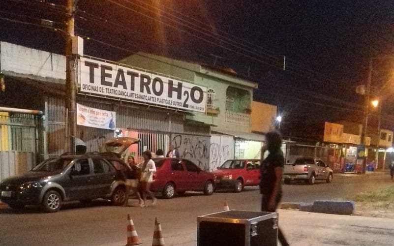 Festival de teatro de bolso volta ao Recanto das Emas