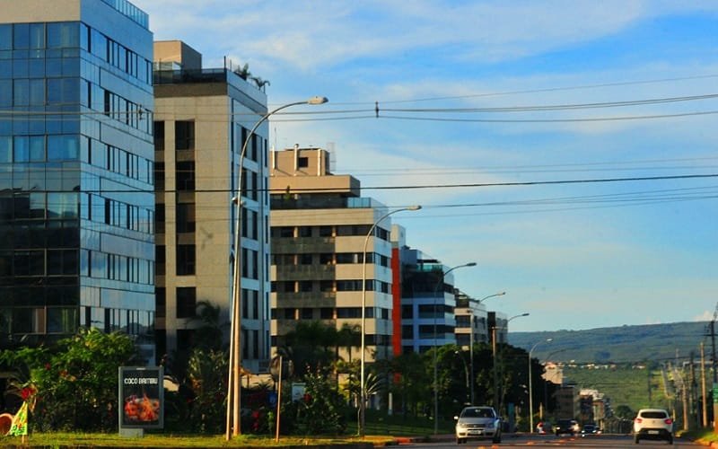 Licitação para as obras de energia elétrica do Setor Noroeste