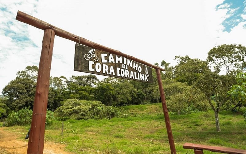 Trilha de 300 quilômetros que conta a história do Cerrado