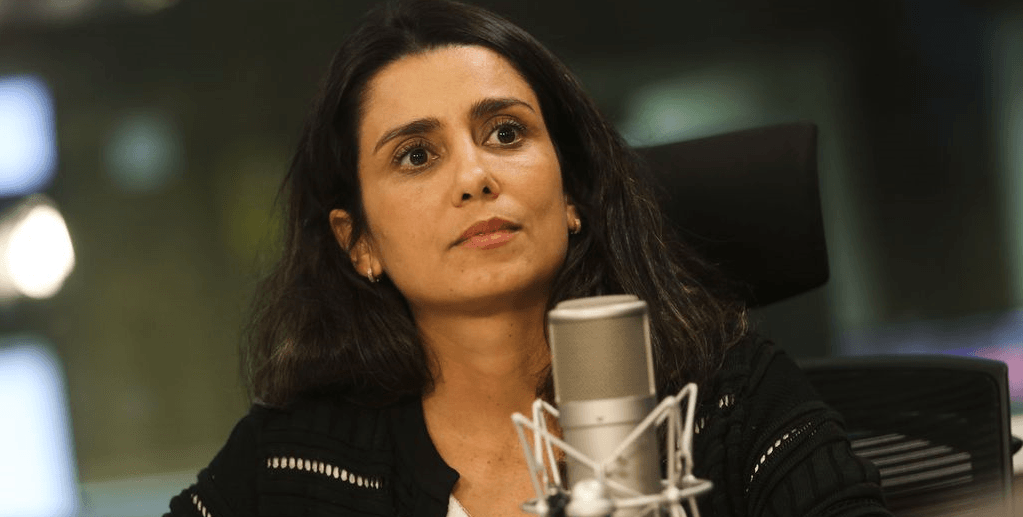 Camila Lopes é diretora-presidente da Agência Nacional de Energia Elétrica (Aneel)/Valter Campanato/Agência Brasília