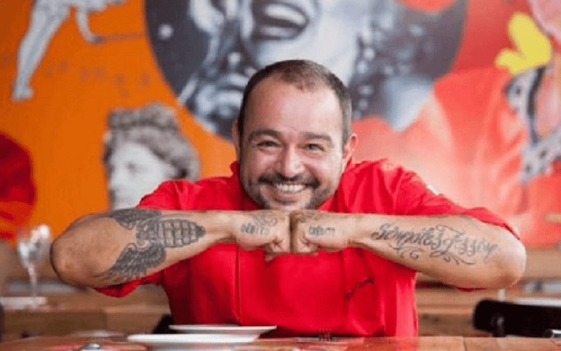 Chef Dudu Camargo DF Misto Brasília