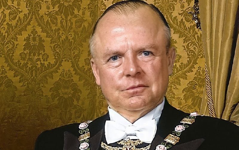 Velório de três dias pela morte do príncipe Dom Luiz de Orleans e Bragança