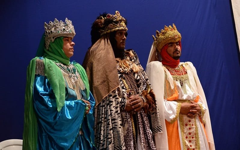 Começa nesta sexta-feira a folia de Reis do Distrito Federal