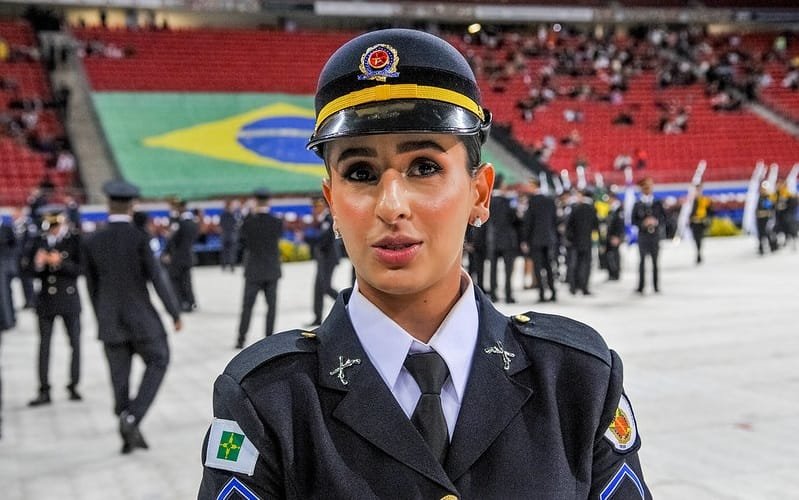 PM DF Júlia Nogueira Santana Misto Brasília