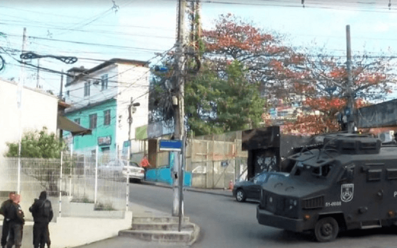 Operação policial provoca mais 20 mortes no Rio
